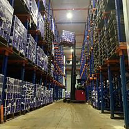Kho lạnh - Dịch Vụ Kho WW - Công Ty TNHH Warehouse & Warehouse